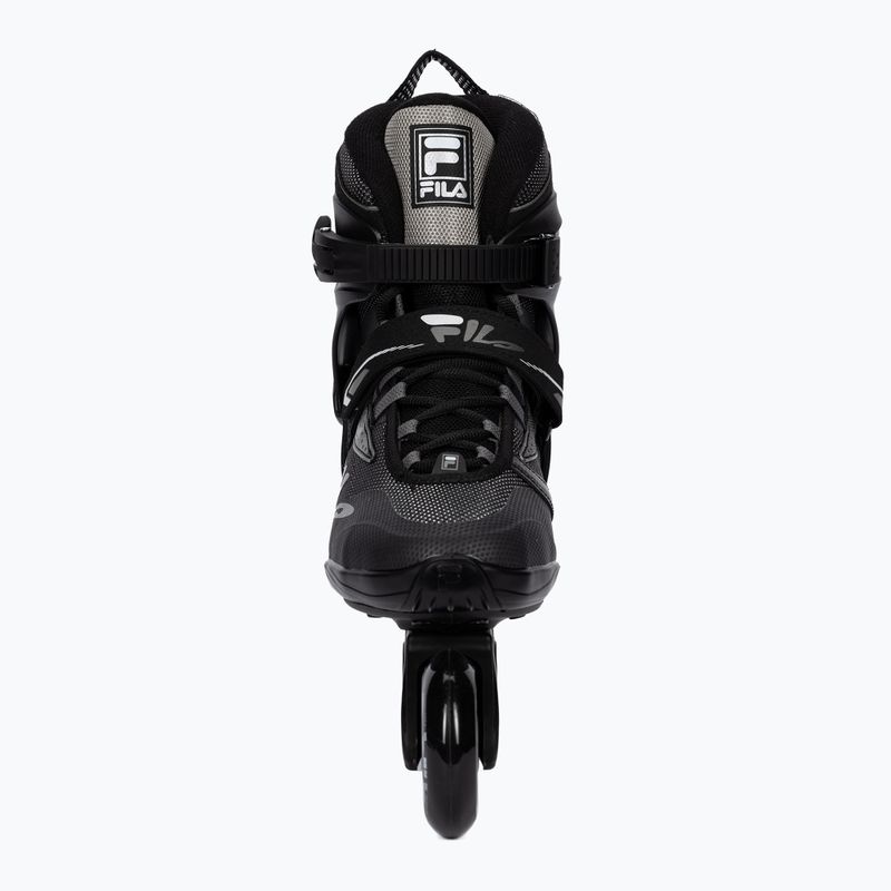 Rolki męskie FILA Legacy Comp 2021 black/grey 4
