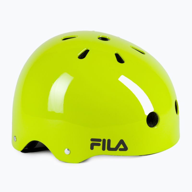 Kask FILA NRK Fun lime