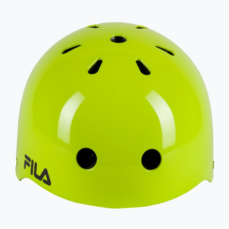 Kask FILA NRK Fun lime 2