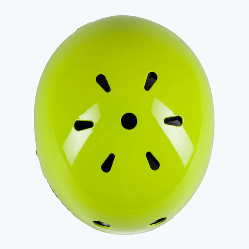 Kask FILA NRK Fun lime 6