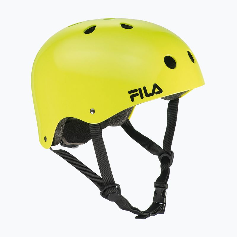 Kask FILA NRK Fun lime 8