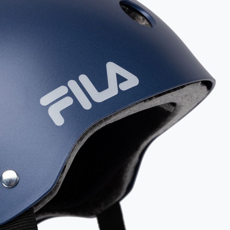 Kask FILA NRK Fun light blue 7