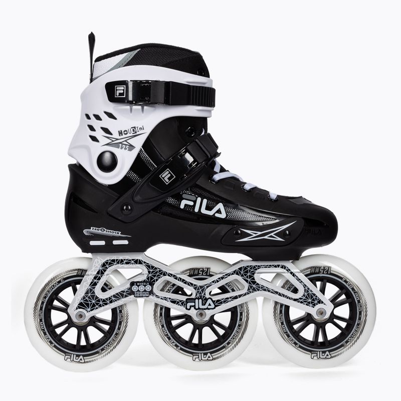 Rolki męskie FILA Houdini 125 black/white