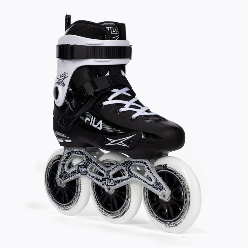 Rolki męskie FILA Houdini 125 black/white 2