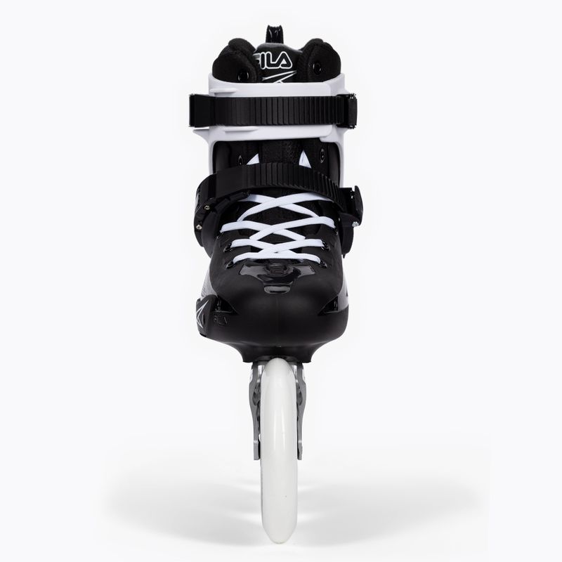 Rolki męskie FILA Houdini 125 black/white 4