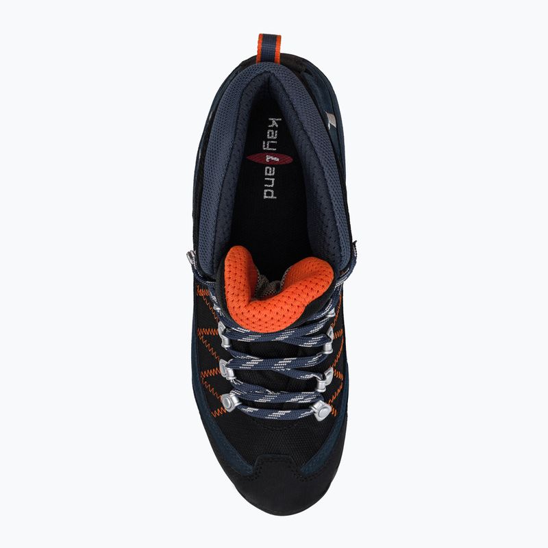 Buty trekkingowe męskie Kayland Plume Micro GTX granatowe 18020070 6