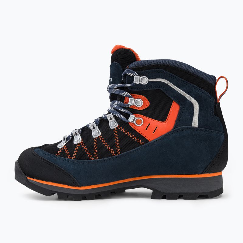 Buty trekkingowe męskie Kayland Plume Micro GTX granatowe 18020070 10