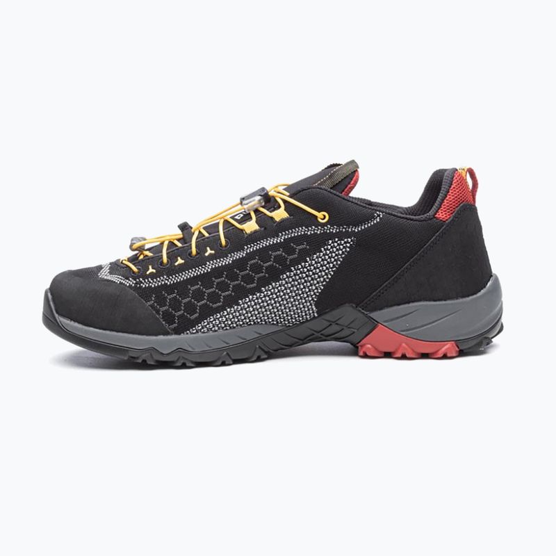 Buty trekkingowe męskie Kayland Alpha Knit czarne 018020055 11