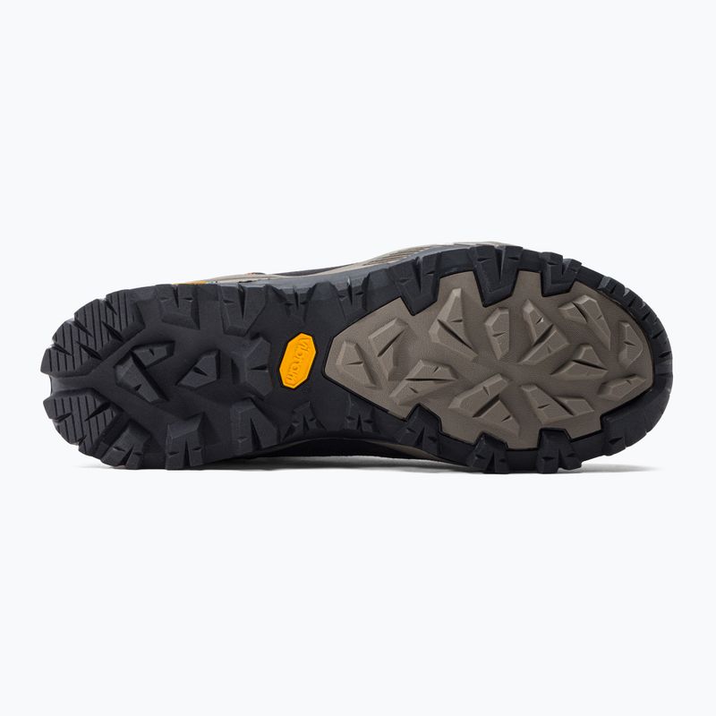 Buty trekkingowe męskie Kayland Taiga GTX brązowe 18021035 4