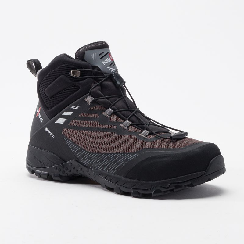 Buty trekkingowe męskie Kayland Stinger GTX czarne 18021045