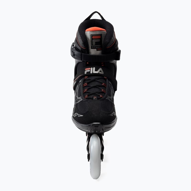 Rolki męskie FILA Legacy Pro 100 black/red 4
