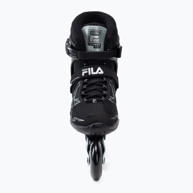 Rolki męskie FILA Legacy Pro 84 black/grey 4