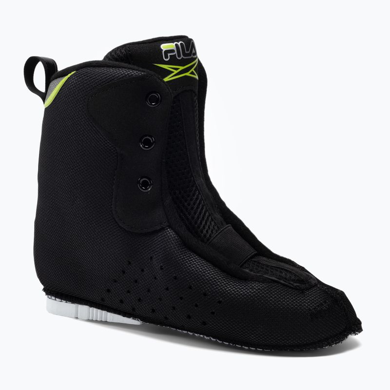 Rolki męskie FILA Houdini black/grey/lime 8