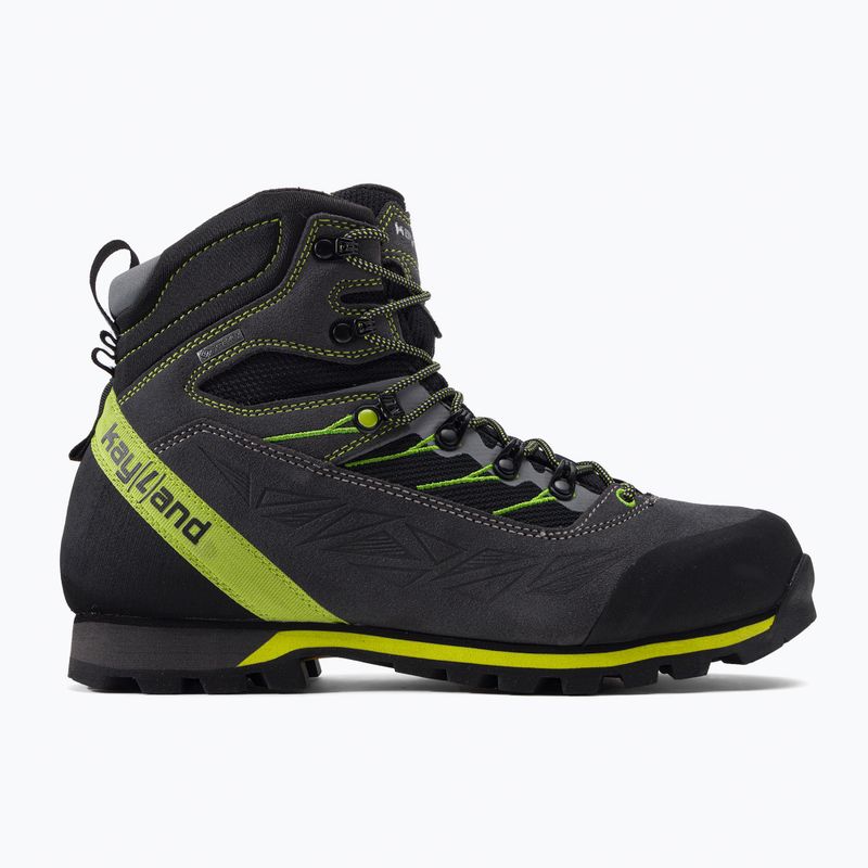 Buty trekkingowe męskie Kayland Legacy GTX szare 018022135 2