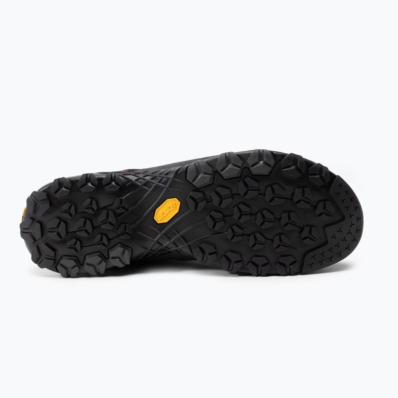 Buty trekkingowe męskie Kayland Alpha szare GTX018022170 7.5 4