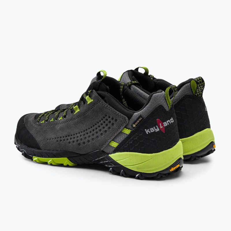 Buty trekkingowe męskie Kayland Alpha GTX 018022175 7.5 3