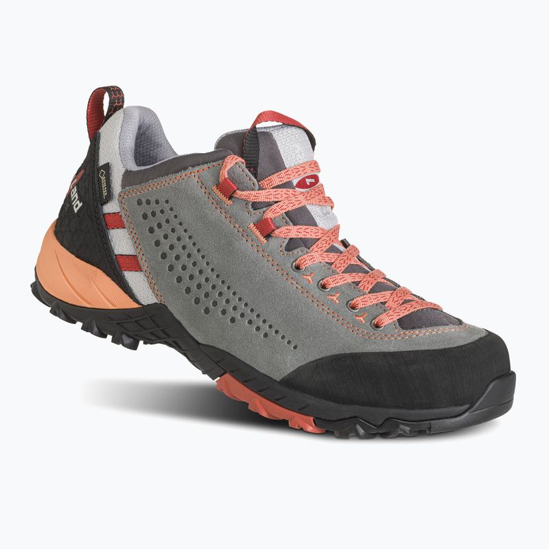 Buty trekkingowe damskie Kayland Alpha GTX szaro-różowe 018022180 4 9