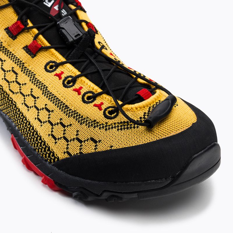 Buty trekkingowe męskie Kayland Alpha Knit czarne 018022185 7.5 7