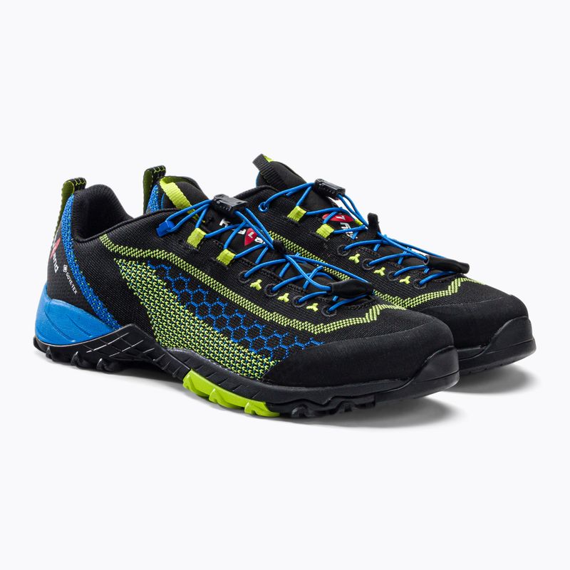 Buty trekkingowe Kayland Alpha Knit GTX czarne 018022195 5