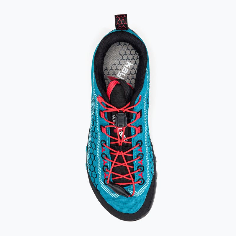 Buty trekkingowe damskie Kayland Alpha Knit GTX niebieskie 018022200 4 6