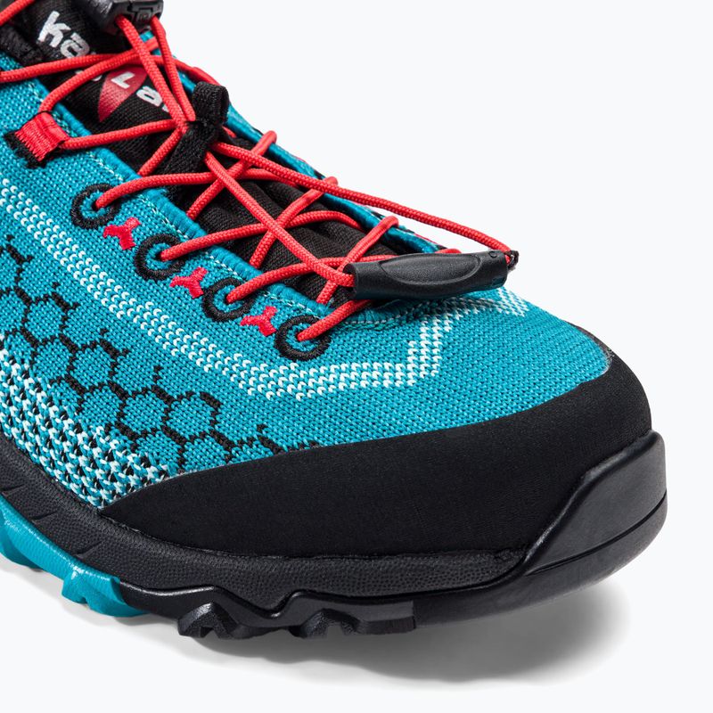 Buty trekkingowe damskie Kayland Alpha Knit GTX niebieskie 018022200 4 7