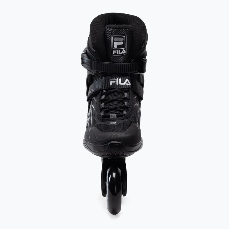 Rolki męskie FILA Legacy Comp black/grey 4