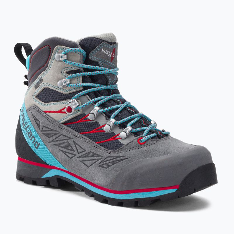 Buty trekkingowe damskie Kayland Legacy GTX szare 018022155