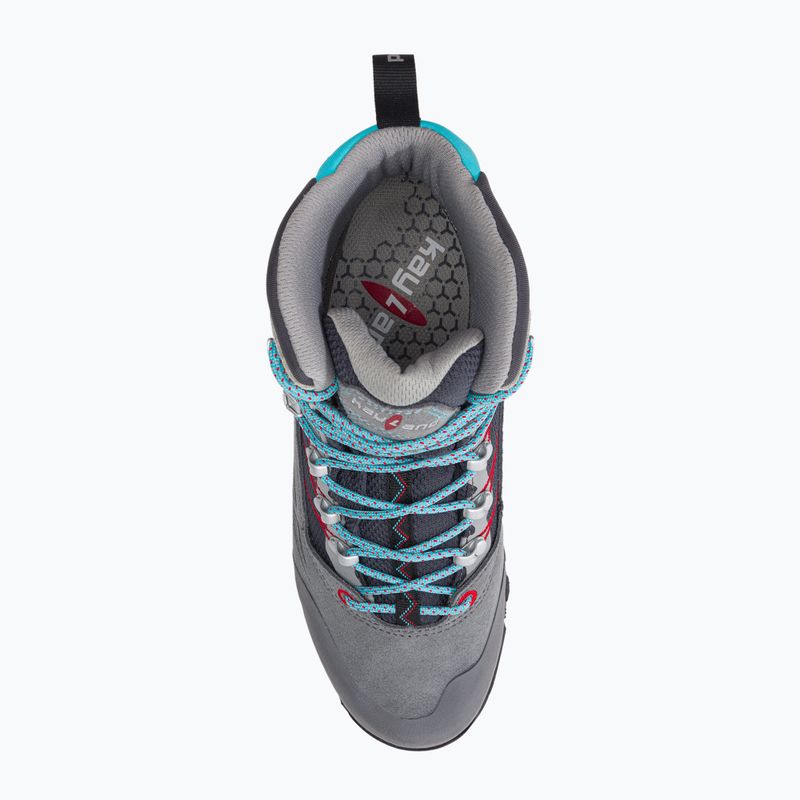 Buty trekkingowe damskie Kayland Legacy GTX szare 018022155 6