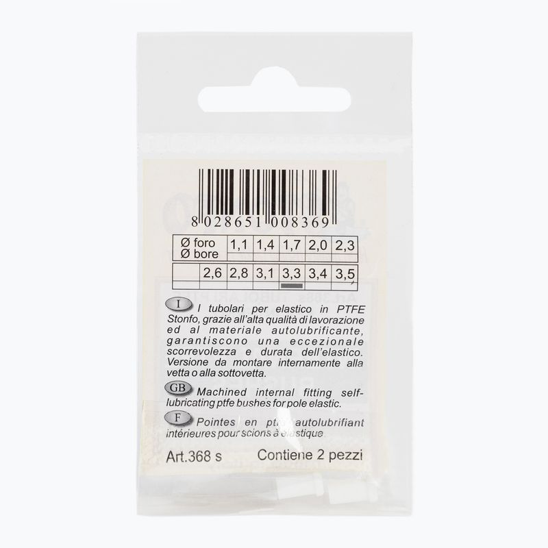 Tulejka na szczytówkę Stonfo 218079 2 szt. 2