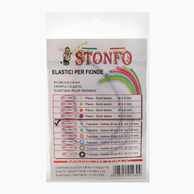 Guma do procy Stonfo Pro Match 2.8 mm