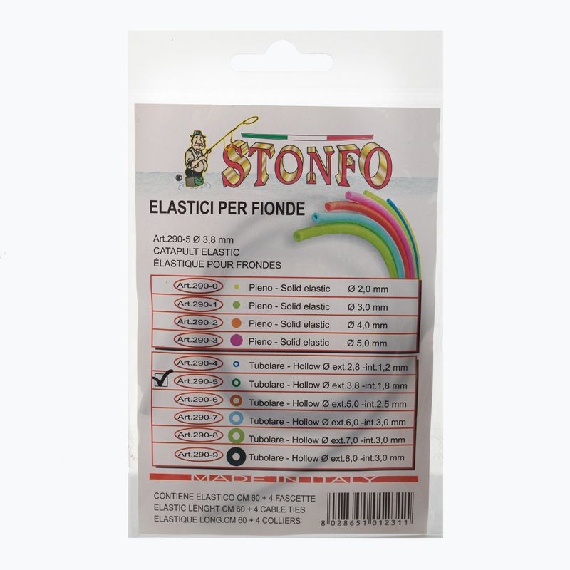 Guma do procy Stonfo Pro Match 3.8 mm 2