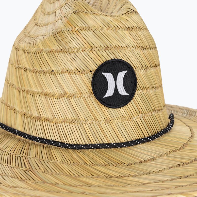 Kapelusz męski Hurley Weekender Lifeguard khaki 4