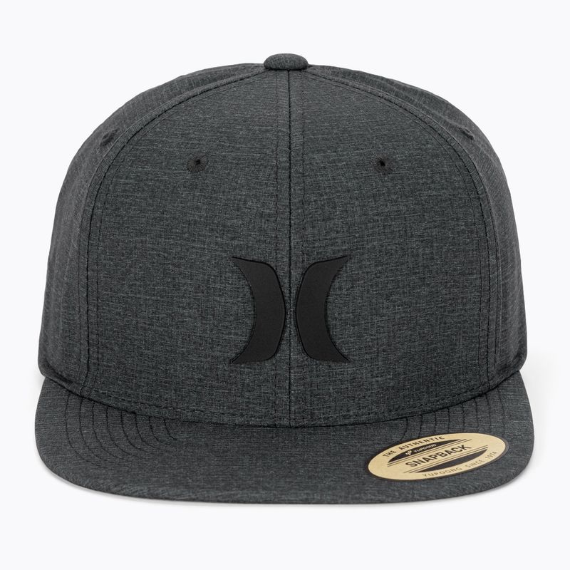 Czapka z daszkiem męska Hurley Phantom Core black 2