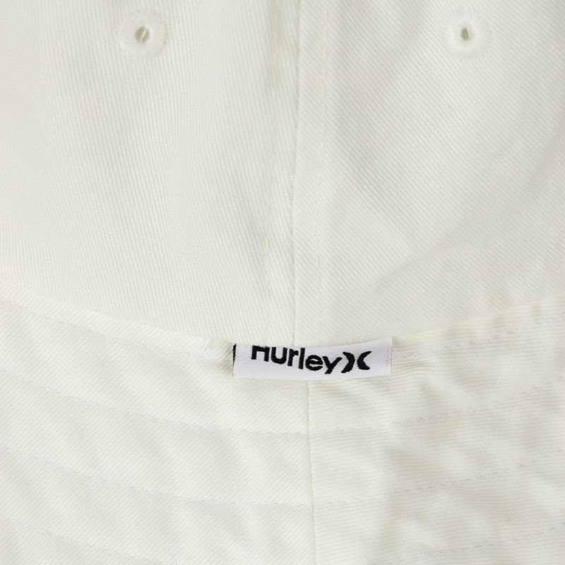 Kapelusz damski Hurley Vila Del Sol Wide Brim white 3