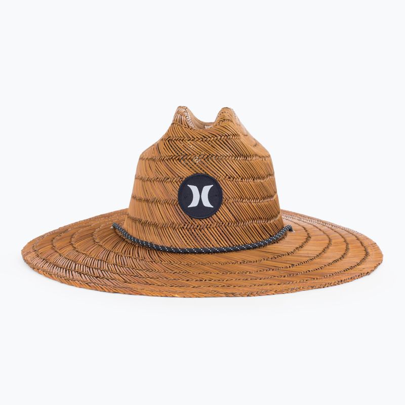 Kapelusz męski Hurley Weekender Lifeguard brown
