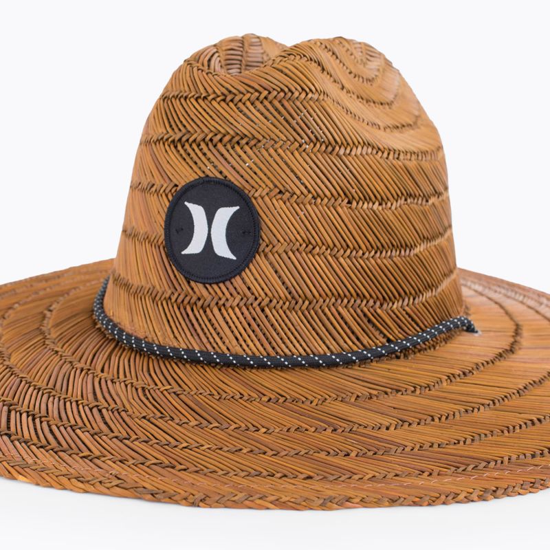 Kapelusz męski Hurley Weekender Lifeguard brown 3