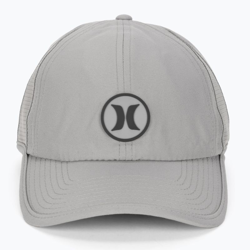 Czapka z daszkiem damska Hurley H20 Dri Flight cool grey or black 2