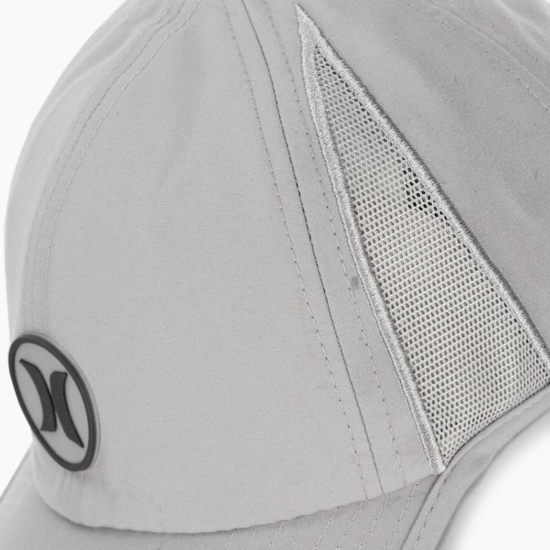 Czapka z daszkiem damska Hurley H20 Dri Flight cool grey or black 4