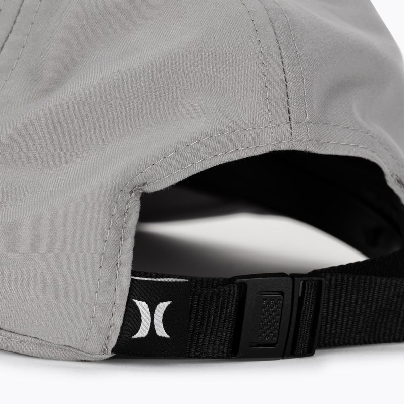 Czapka z daszkiem damska Hurley H20 Dri Flight cool grey or black 5