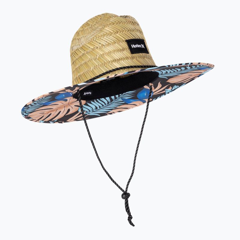 Kapelusz męski Hurley Java Straw khaki