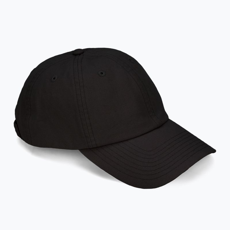 Czapka z daszkiem męska Hurley Blank Canvas black