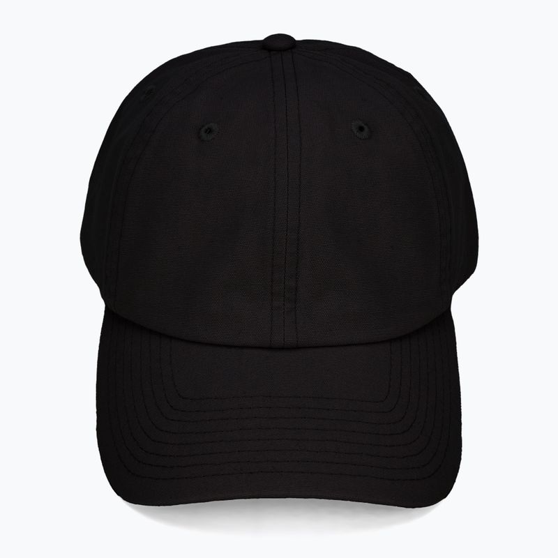 Czapka z daszkiem męska Hurley Blank Canvas black 2