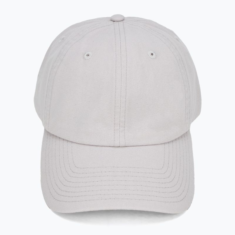 Czapka z daszkiem męska Hurley Blank Canvas light bone 2
