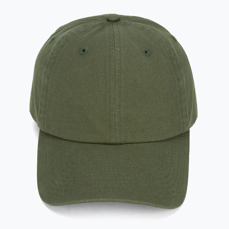Czapka z daszkiem męska Hurley Blank Canvas olive 2