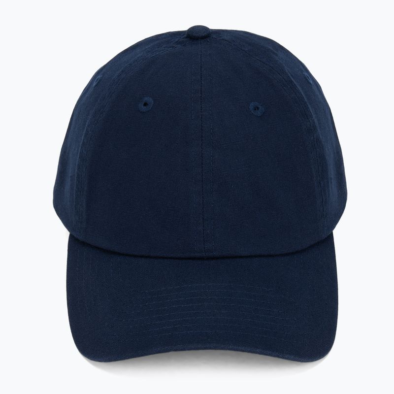 Czapka z daszkiem męska Hurley Blank Canvas navy 2