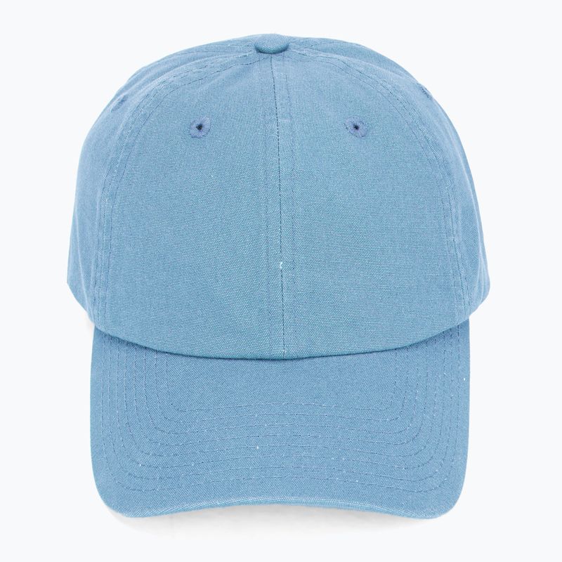 Czapka z daszkiem męska Hurley Blank Canvas blue beyond 2