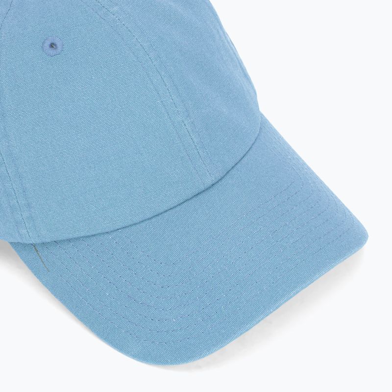 Czapka z daszkiem męska Hurley Blank Canvas blue beyond 3