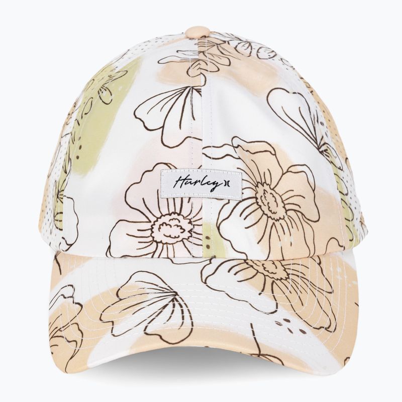 Czapka z daszkiem damska Hurley Swift Runner Ponytail cherokee 2