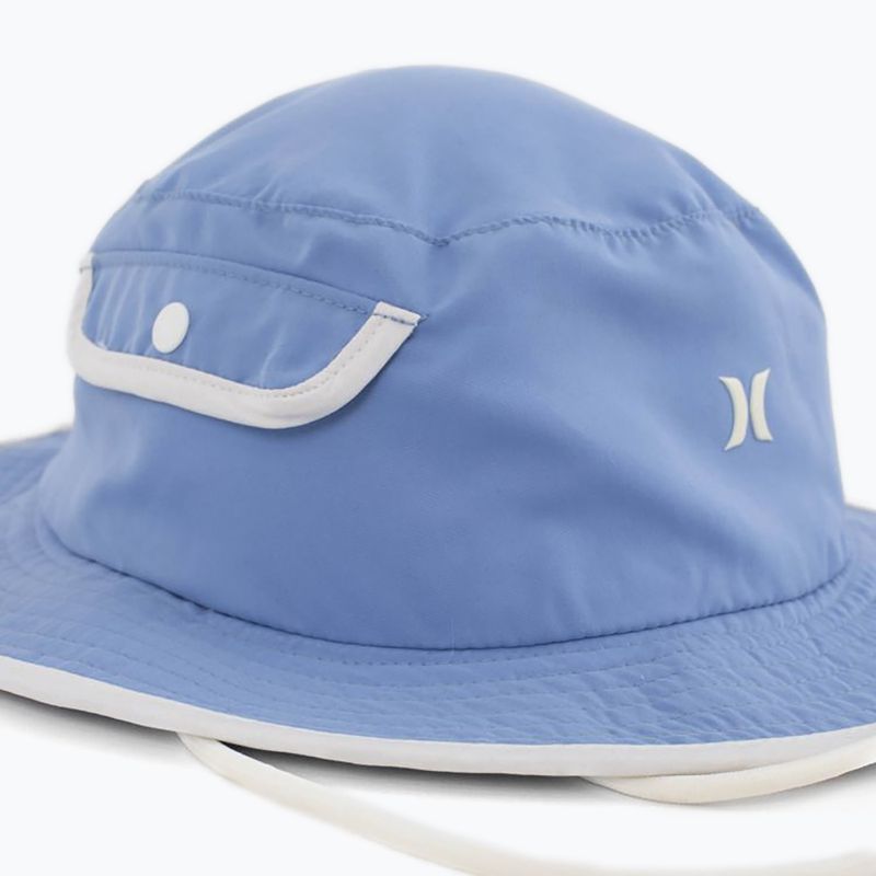 Kapelusz damski Hurley H2O Dri Kaia Boonie photo blue 3