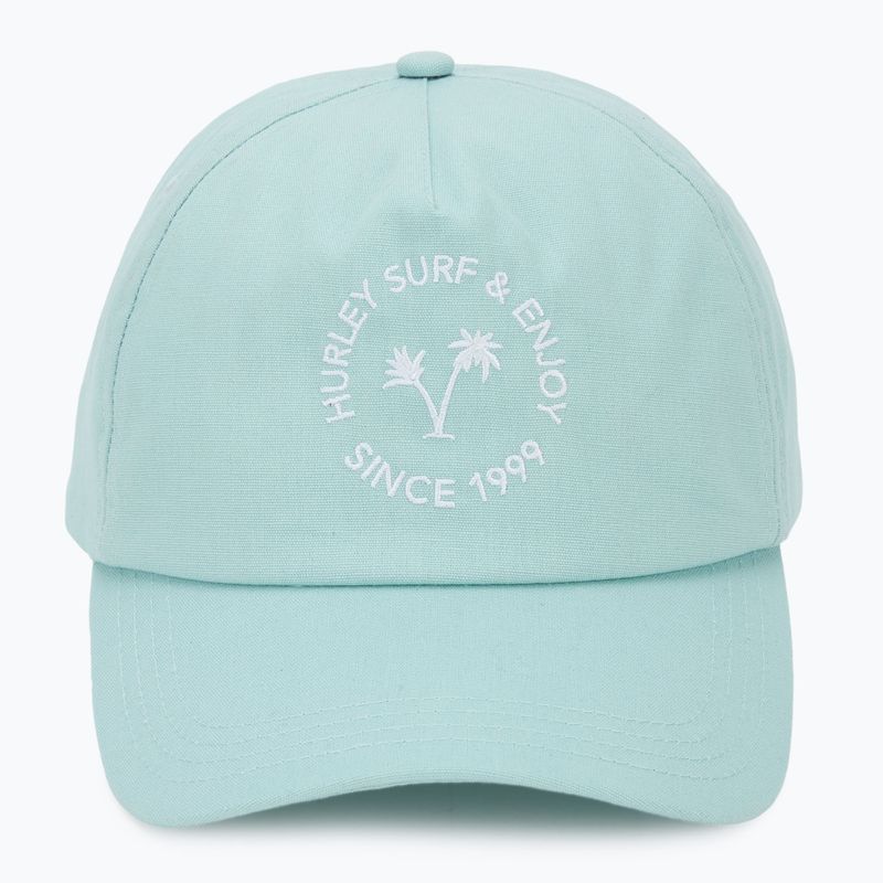 Czapka z daszkiem damska Hurley Clare photo blue 2